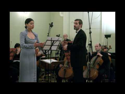 Shavleg Shilakadze - 2 Romances for Soprano and Chamber Orchestra